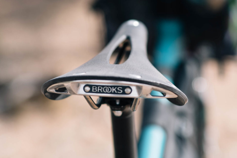 Brooks Cambium C19 Carve Saddlebag