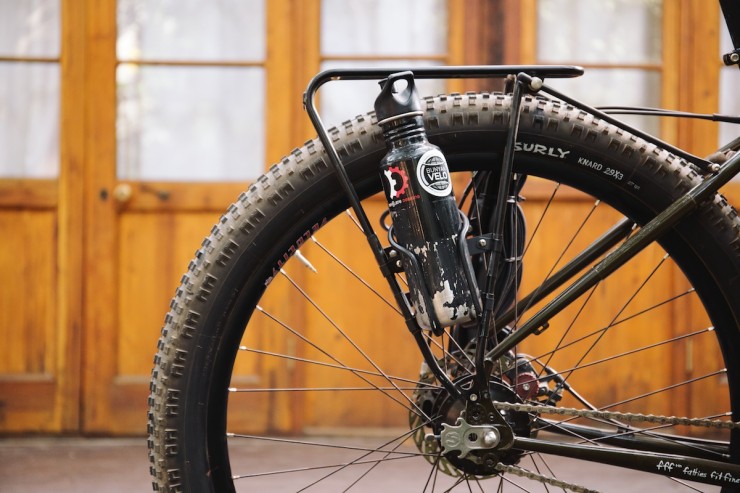 Tubus Vega - Rack for Surly ECR