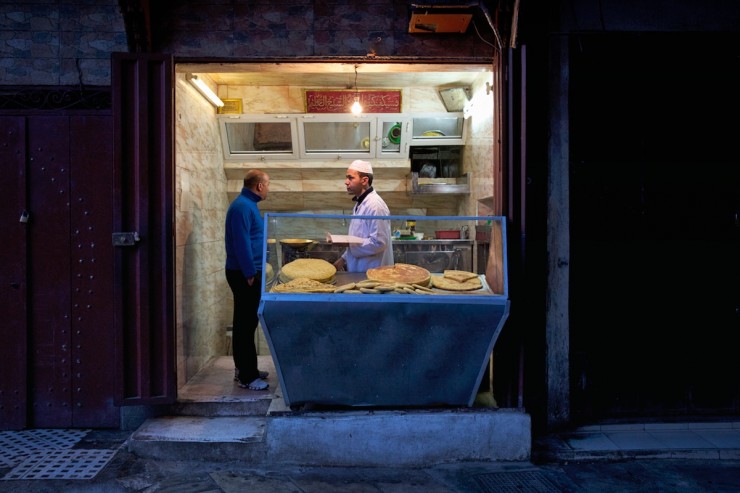 Street Photography and Fez