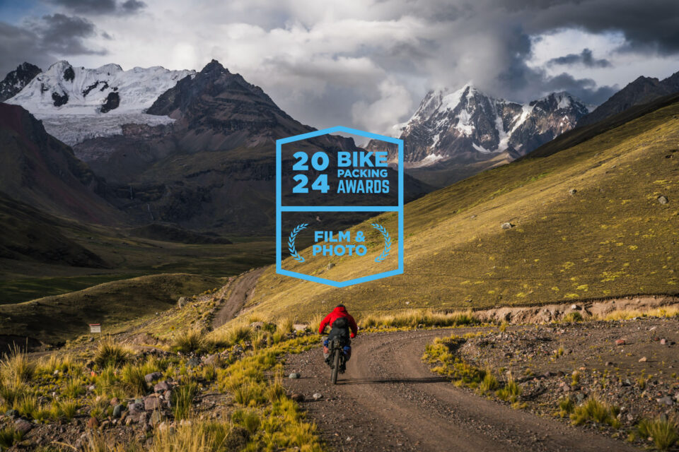 2024 Bikepacking Awards: Film, Photography, Writing, and Art