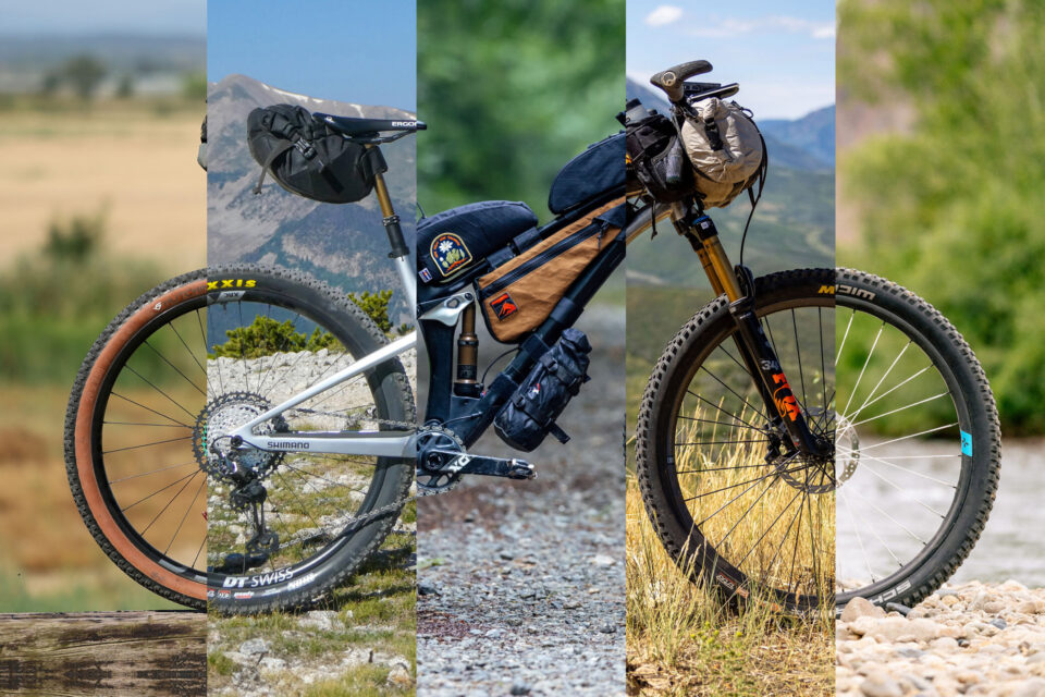 Rigs of the 2024 Colorado Trail Race Stats Analysis