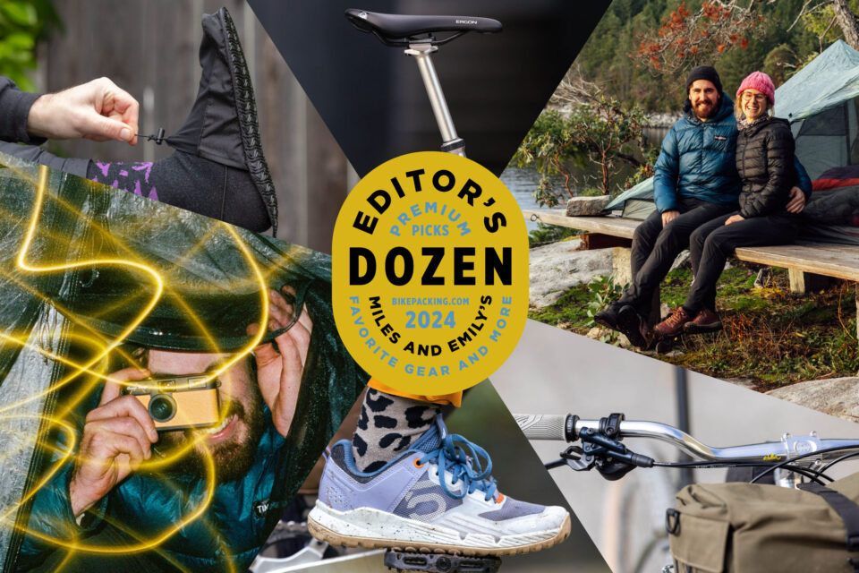 Editor’s Dozen: Miles and Emily’s Favorite Gear and More of 2024