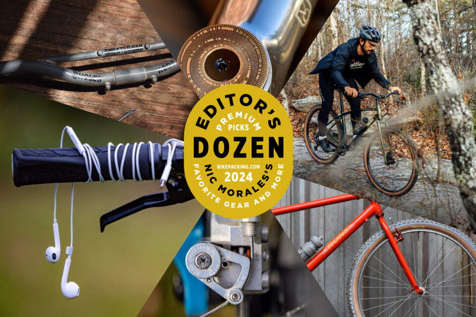 Editor’s Dozen: Nic’s Favorite Gear and More of 2024