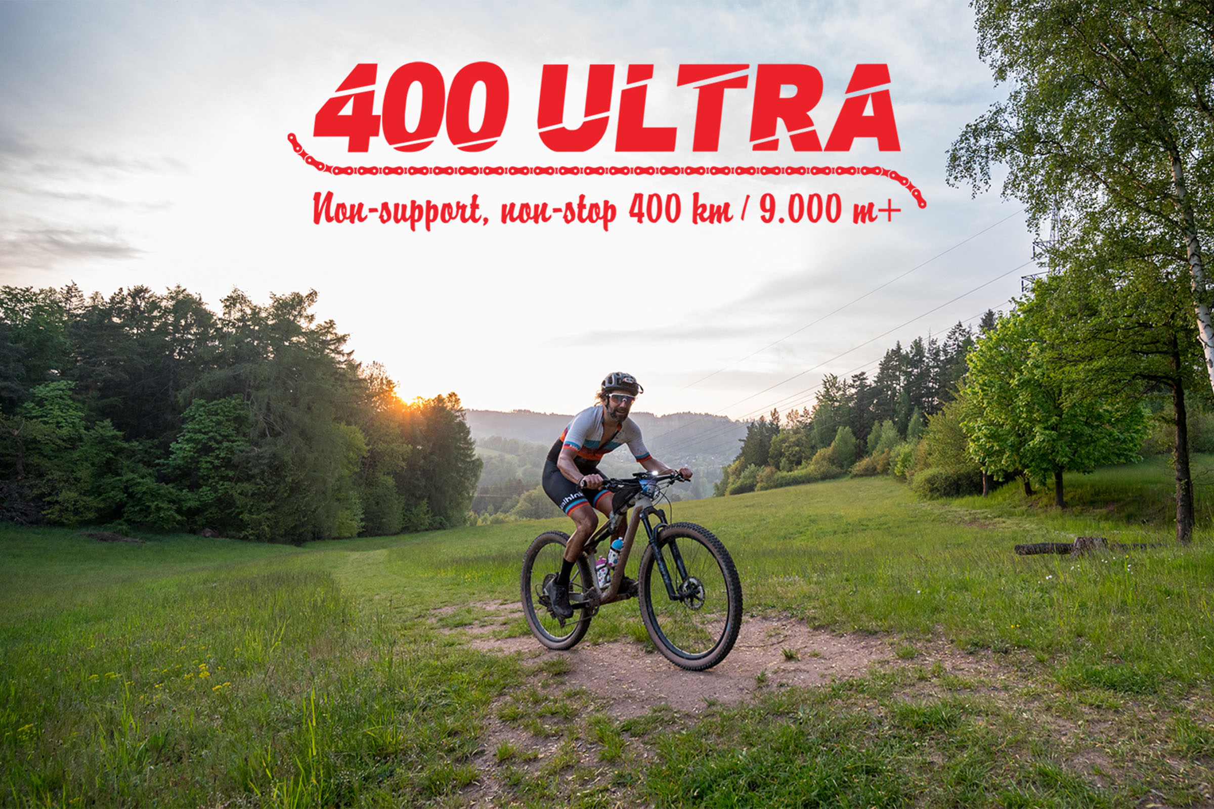 400 Ultra Event