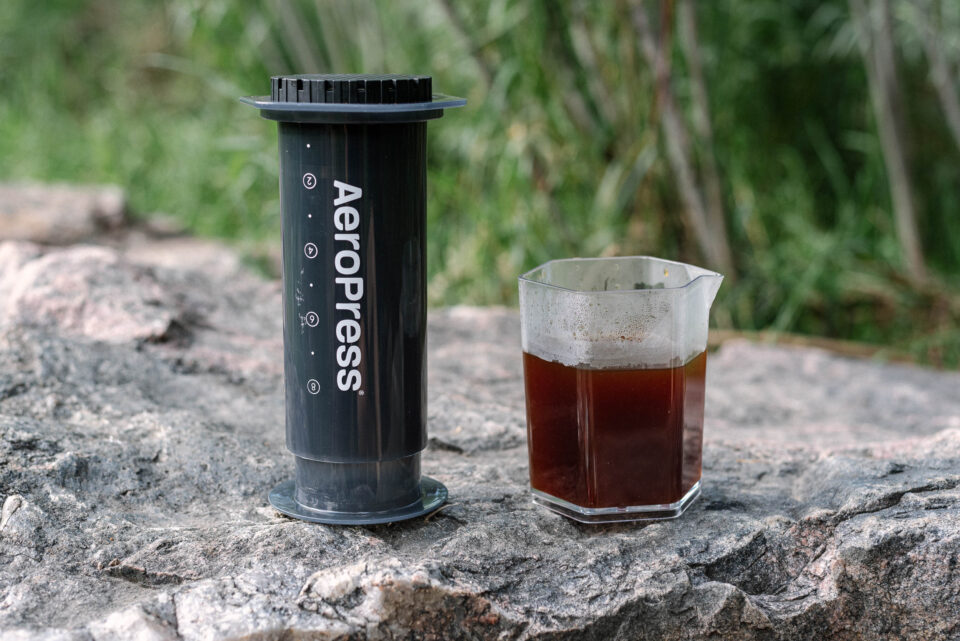 AeroPress XL Review