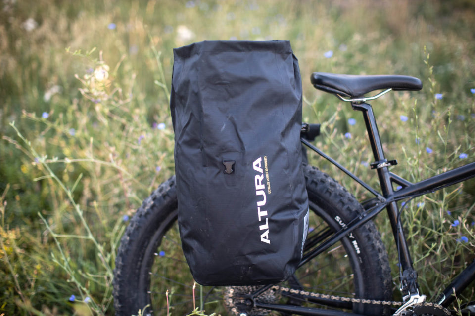 Altura Vortex 30 Panniers