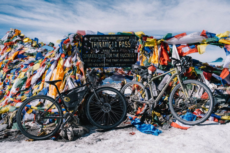 Annapurna, Nepal, Robin Patijn, Sabina Knezevic