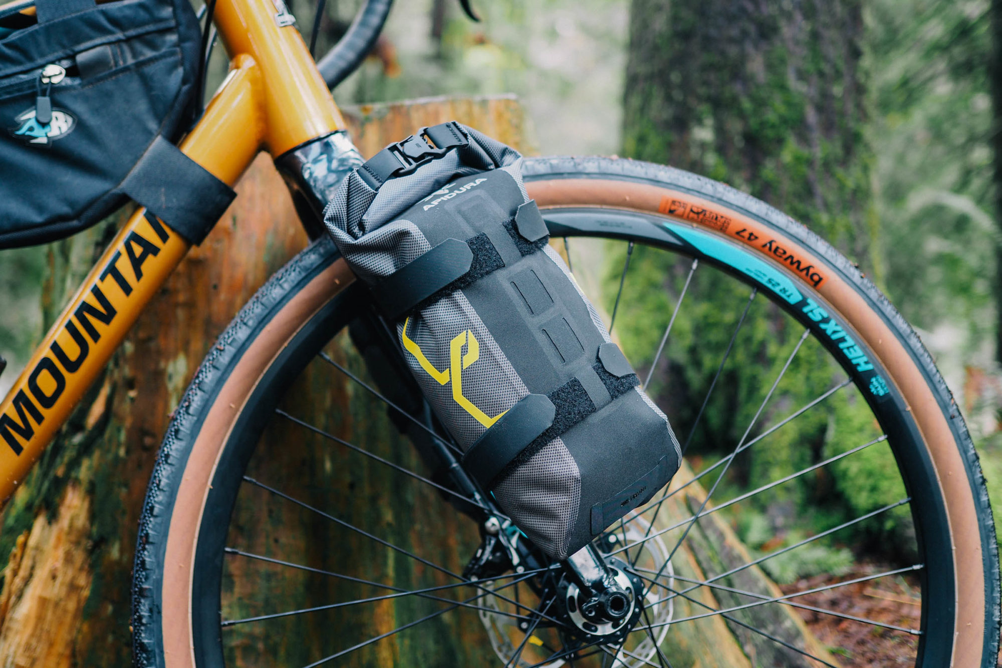 Apidura Expedition Fork Pack