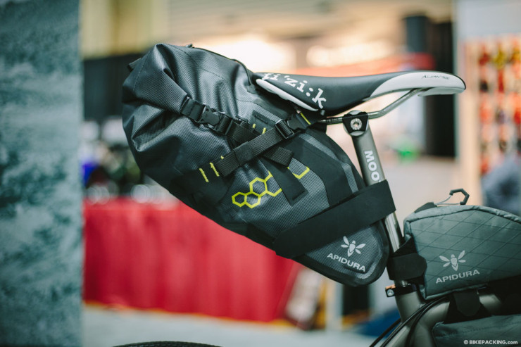 Apidura Seat Pack