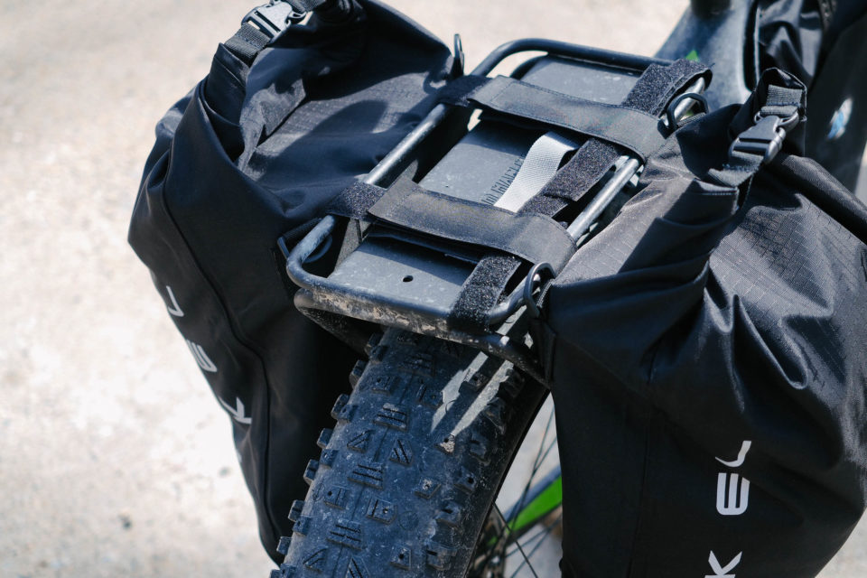 Arkel Dry-Lite Panniers