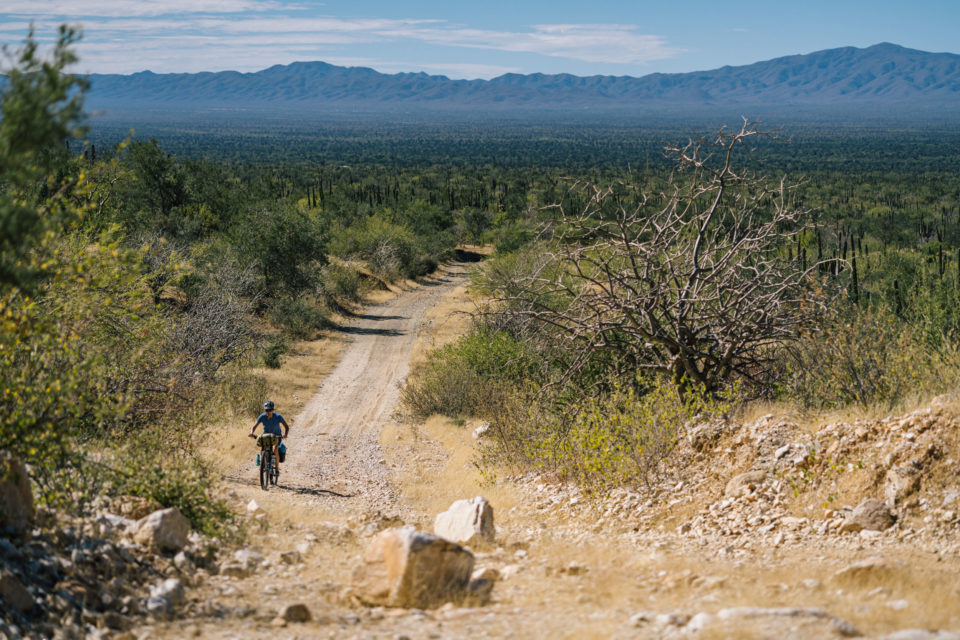 Winter Bikepacking Destinations