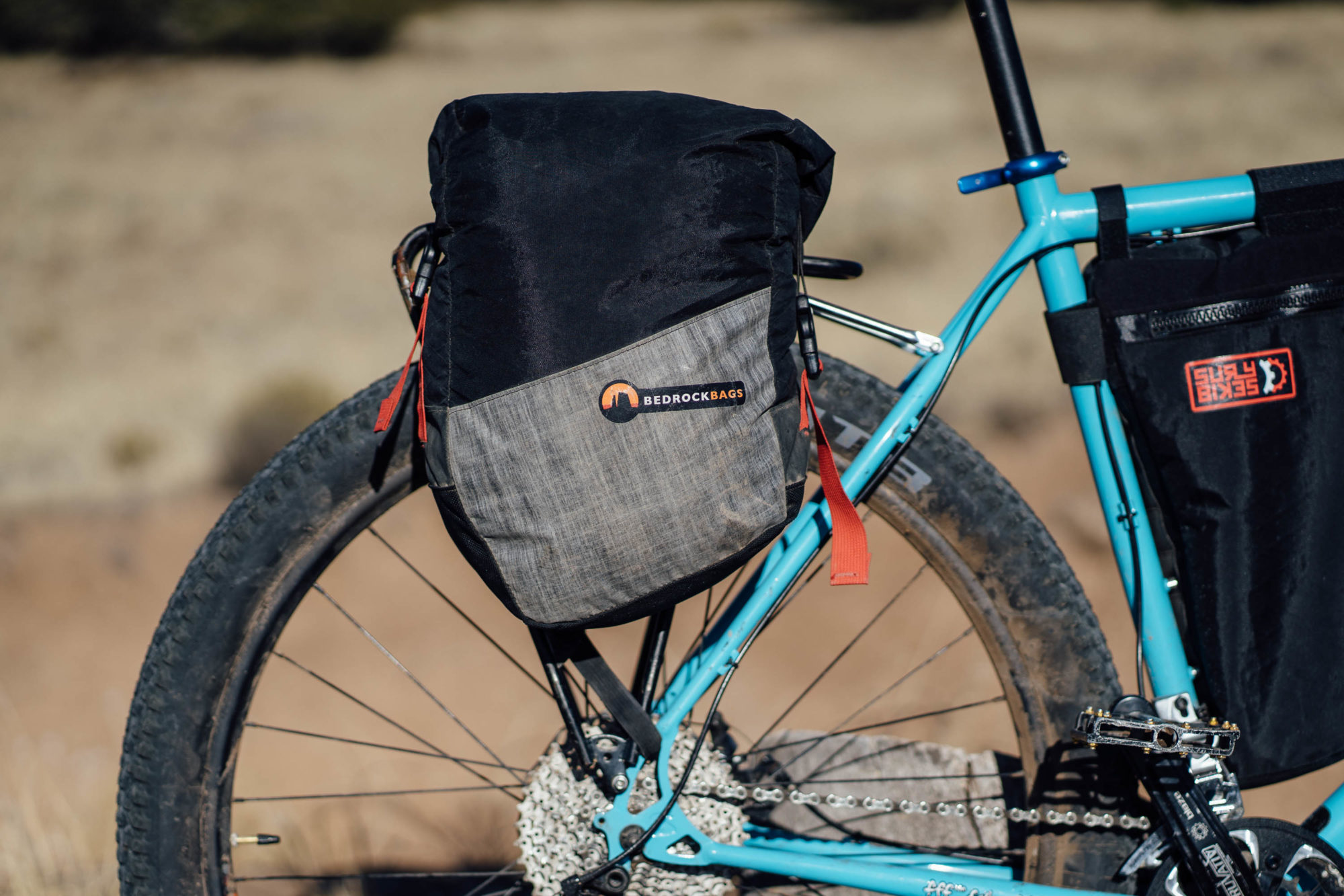 Bedrock Bags Hermosa UL Panniers