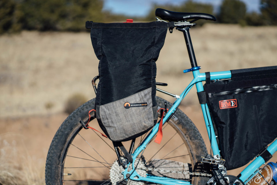 Bedrock Hermosa UL Pannier review