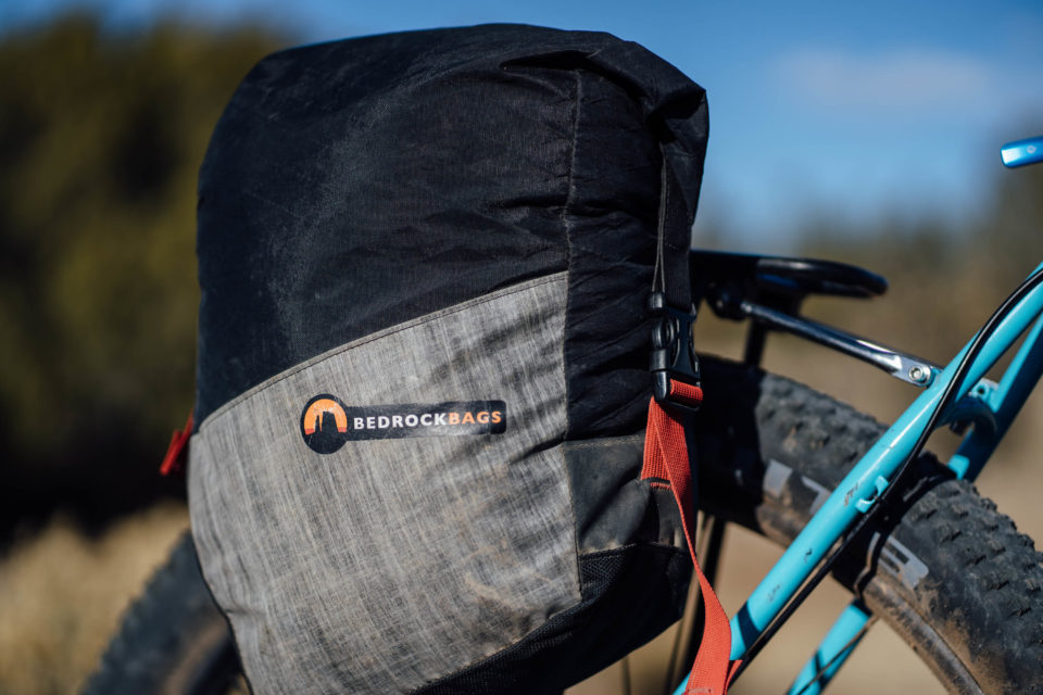 Bedrock Hermosa UL Pannier review