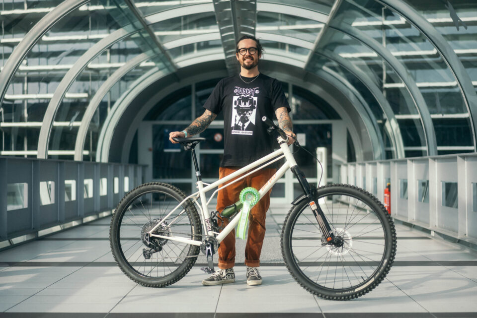 Bikes and Builders of Bespoked Dresden 2024 (Part 1)