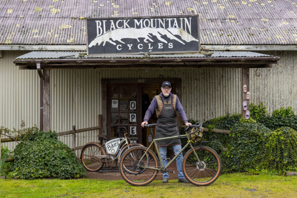 An Afternoon with Black Mountain Cycles: Be Your Own Brand