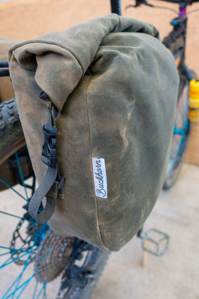 Buckhorn Bags Panniers