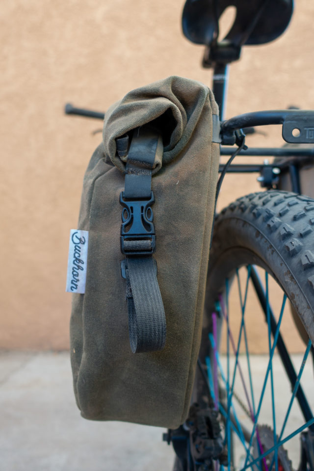 Buckhorn Bags Panniers