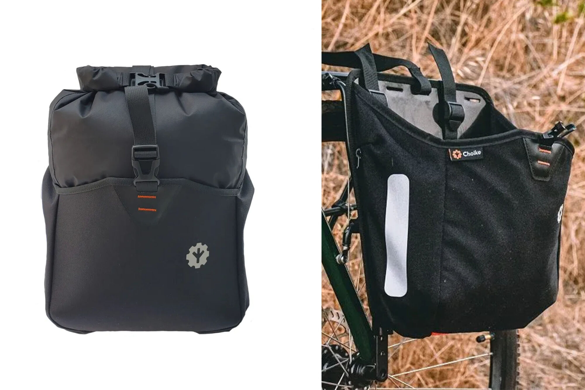 Choike Bikepacking Pannier