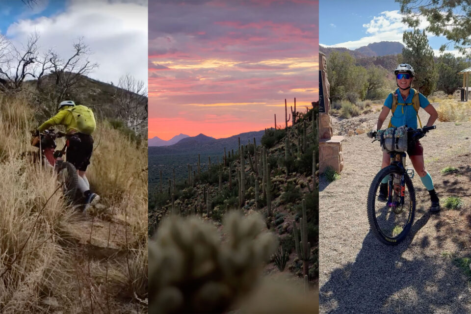 Cracked: Stories from the Arizona Trail Race