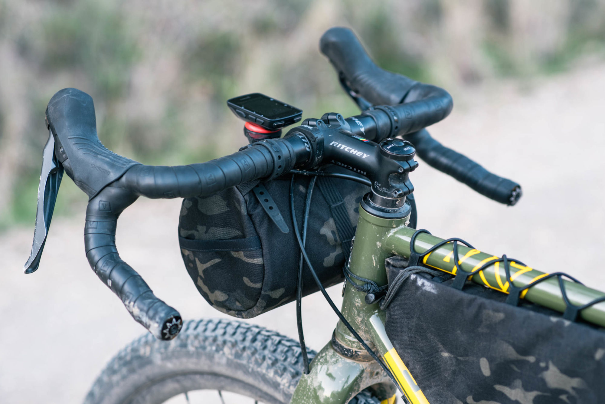 Ritchey VentureMax Handlebar