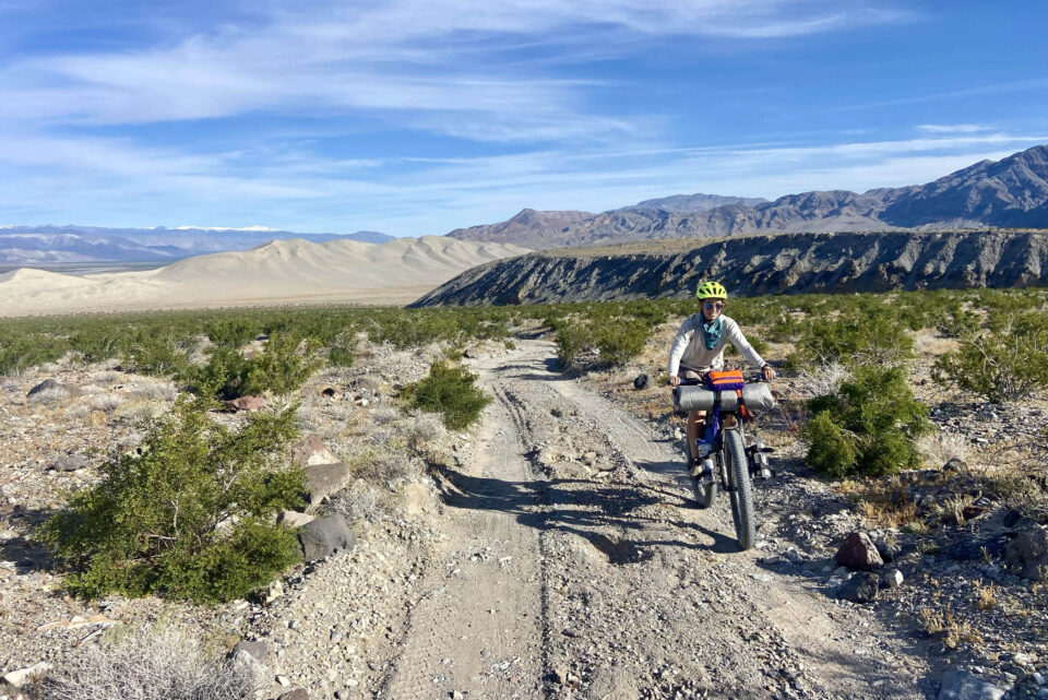 Death Valley Dustup