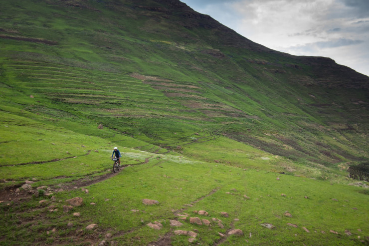 Bikepacking South Africa via The Dragon’s Spine