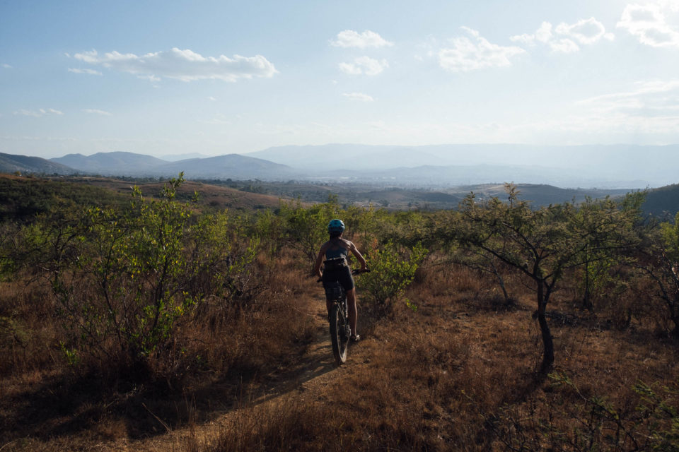 Excursiones en Etla, Mexico