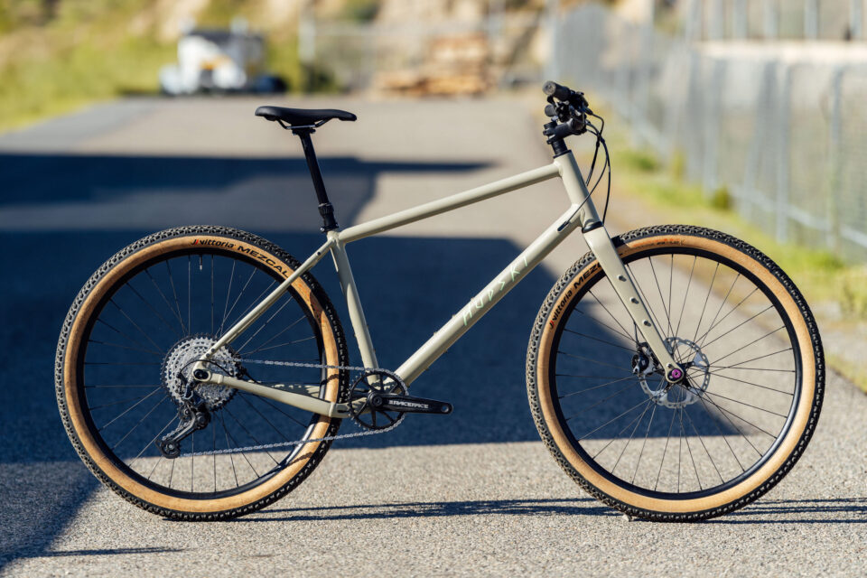 Introducing the Hudski Dualist (Sea Otter Classic)