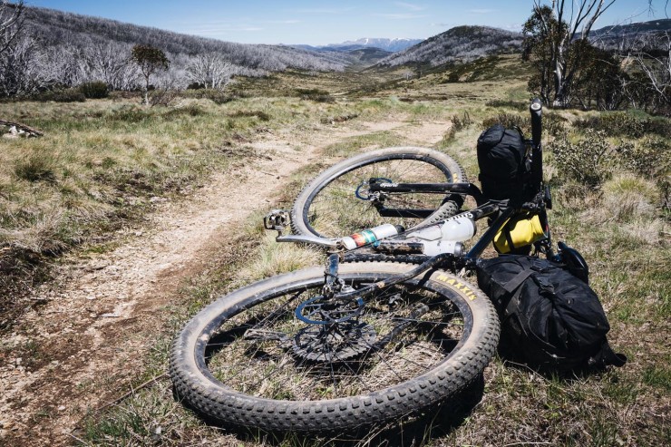 The Hunt 1000 Australian Alps Trail