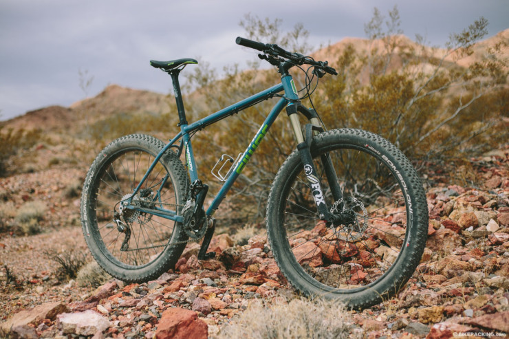 Interbike 2015: Outdoor Demo Lucky 7