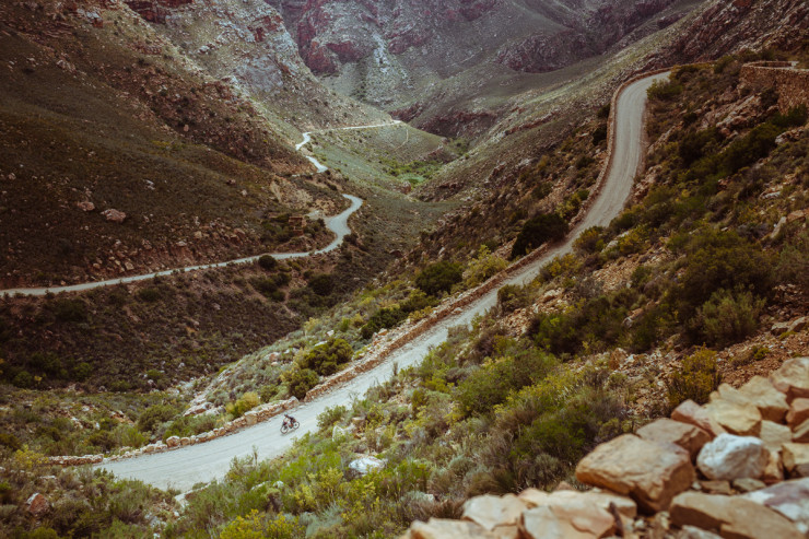 Western Cape Passes Epic, Bikepacking South Africa