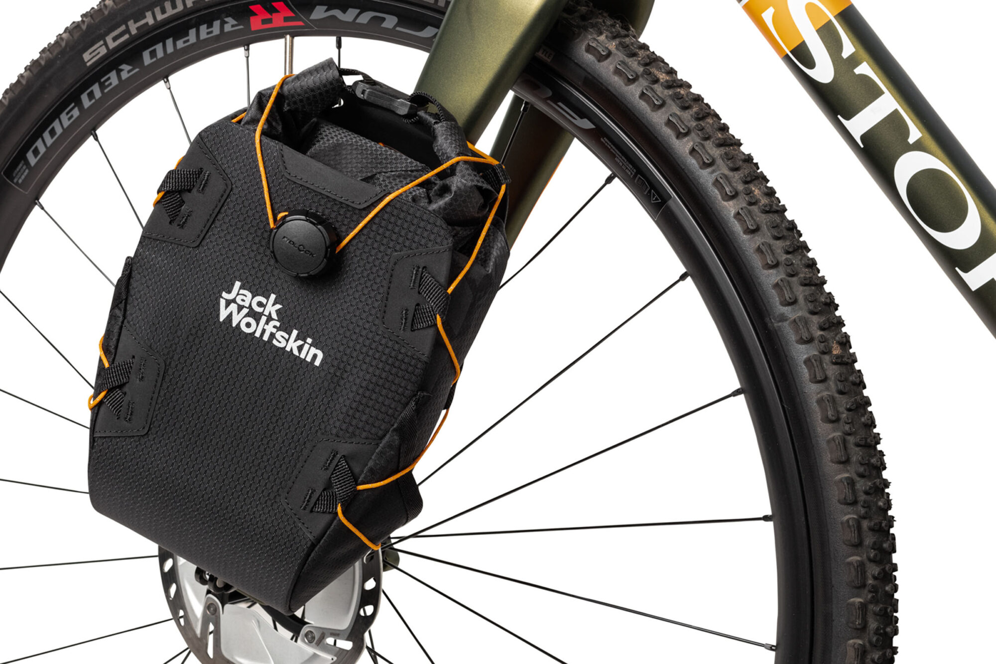 Jack Wolfskin Morobbia Fork Bag