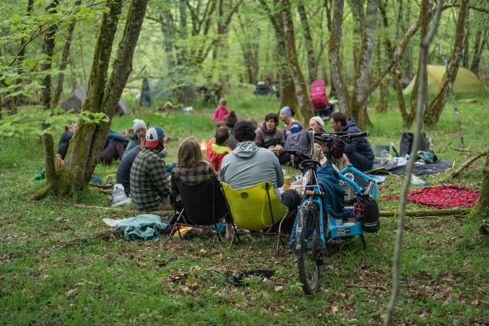 Kids Bike Camp (Video)