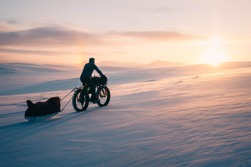 Iceland: A Winter Crossing (Video)