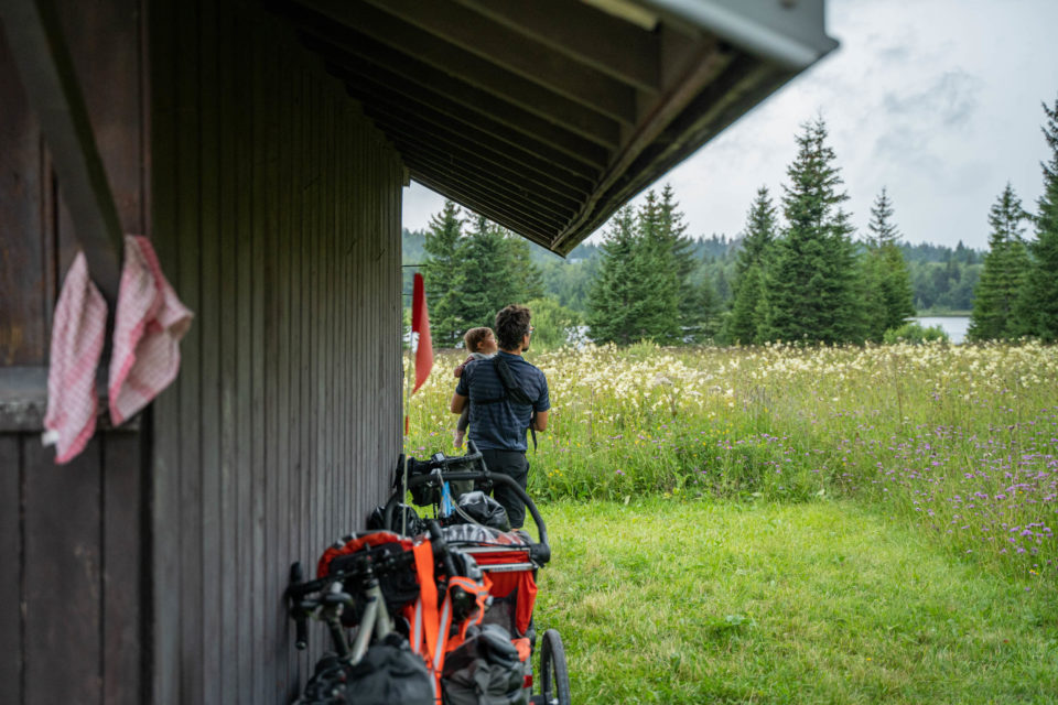 La Mini Passagere: Across France with an Infant (Videos)