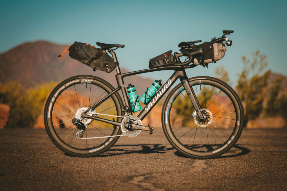 All About Lael Wilcox’s Around-the-World Bike