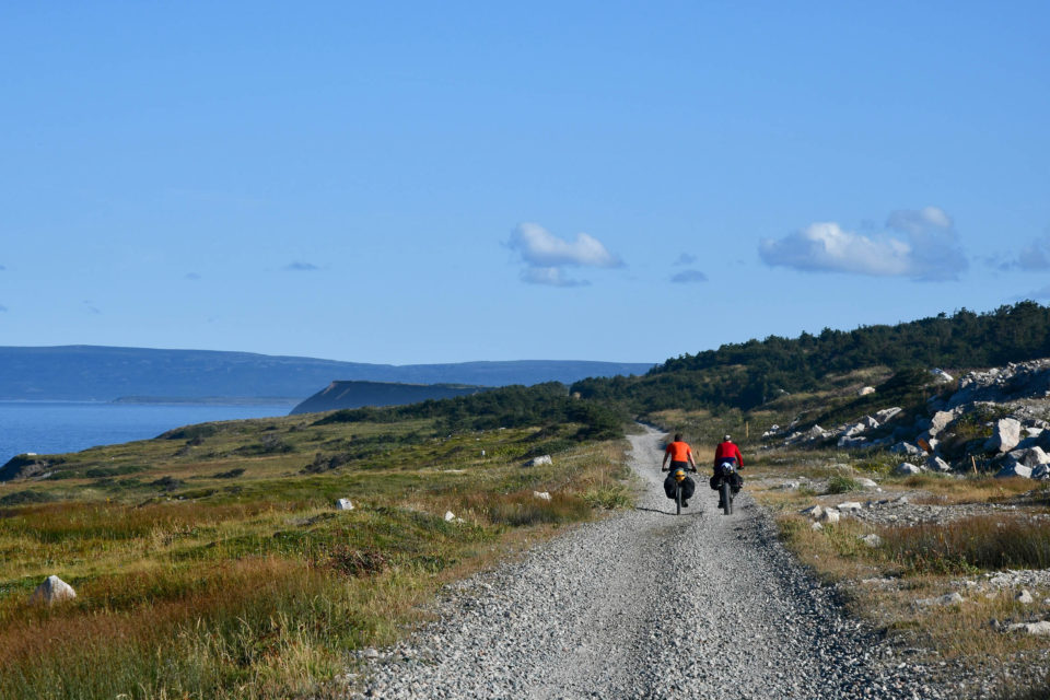 Eastern Divide Trail (S1): Boreal