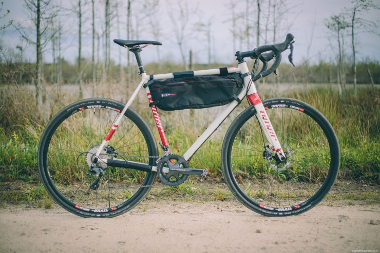 Niner RLT 9 Steel Review, Gravel Bikepacking