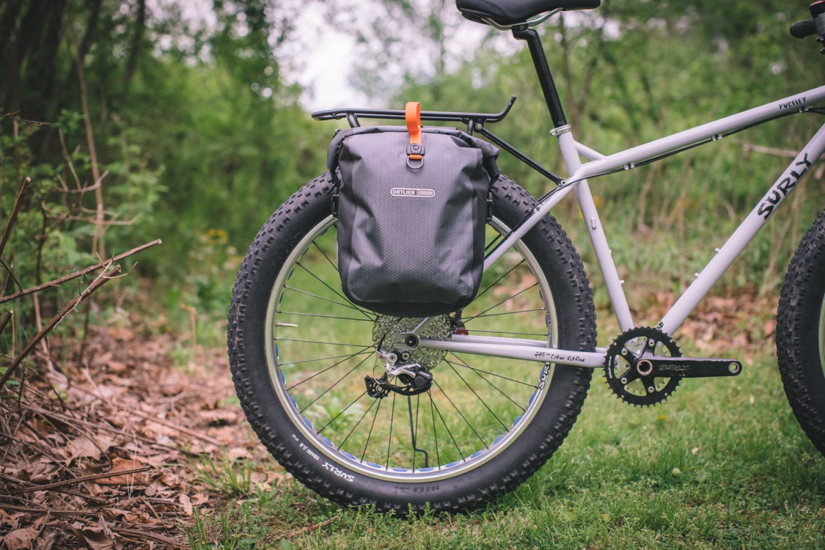 Ortlieb Gravel-Pack Panniers