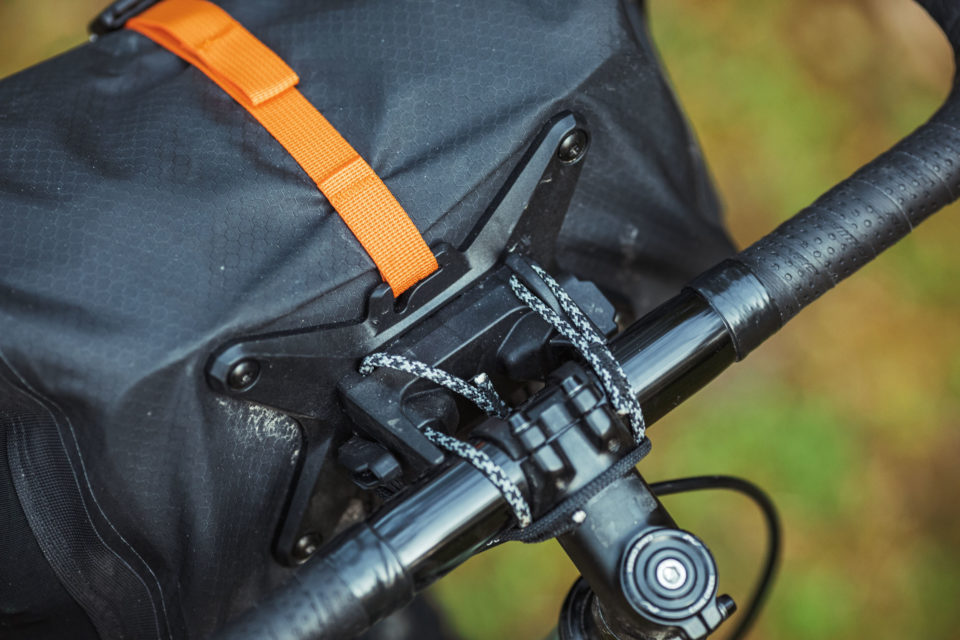 Ortlieb Handlebar-Pack QR Review