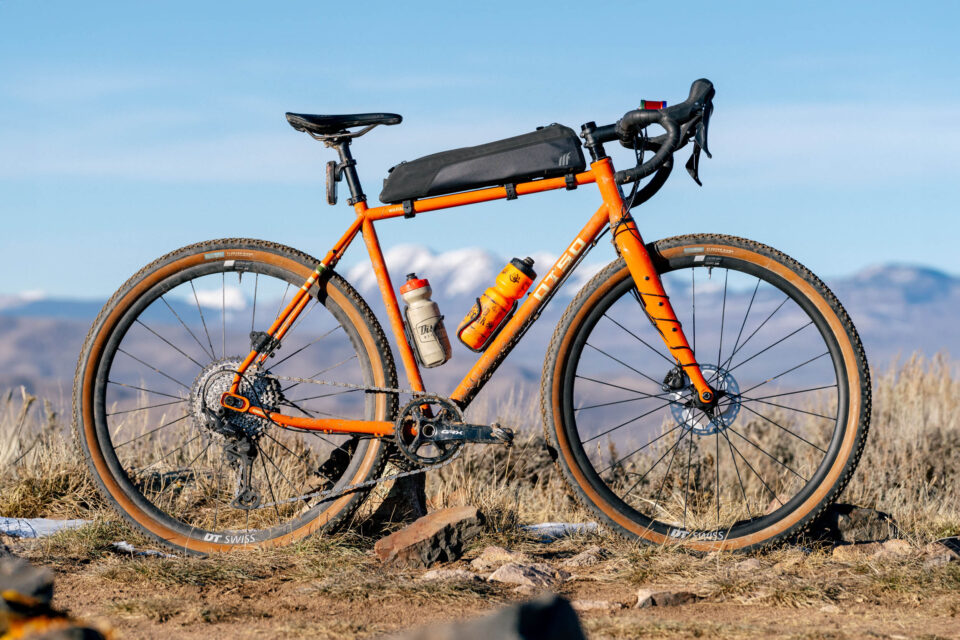 Otso Warakin Review: Steel Gravel Bike for the Win