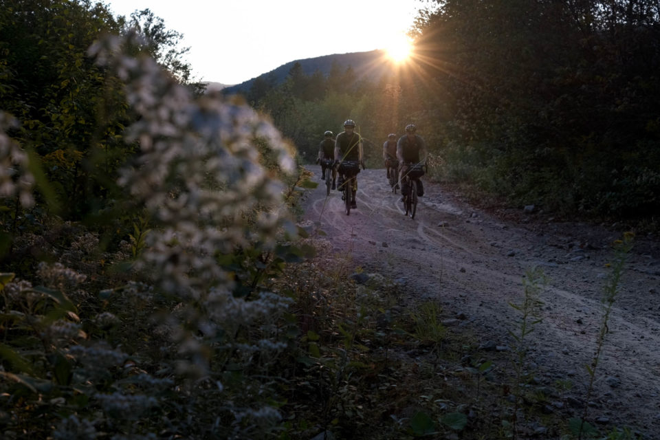 Panorama Cycles Campout: A Field Guide to Camp Poutine