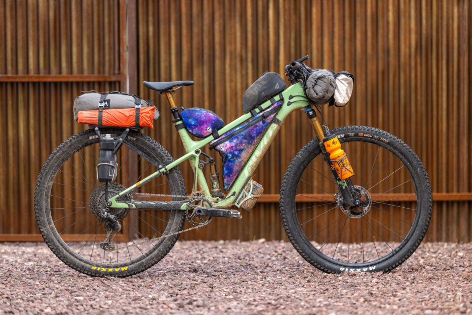 Pivot Mach 4 SL Review: A Bikepacking Rocket Ship