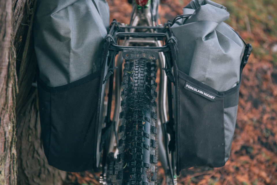 Porcelain Rocket Microwave Panniers