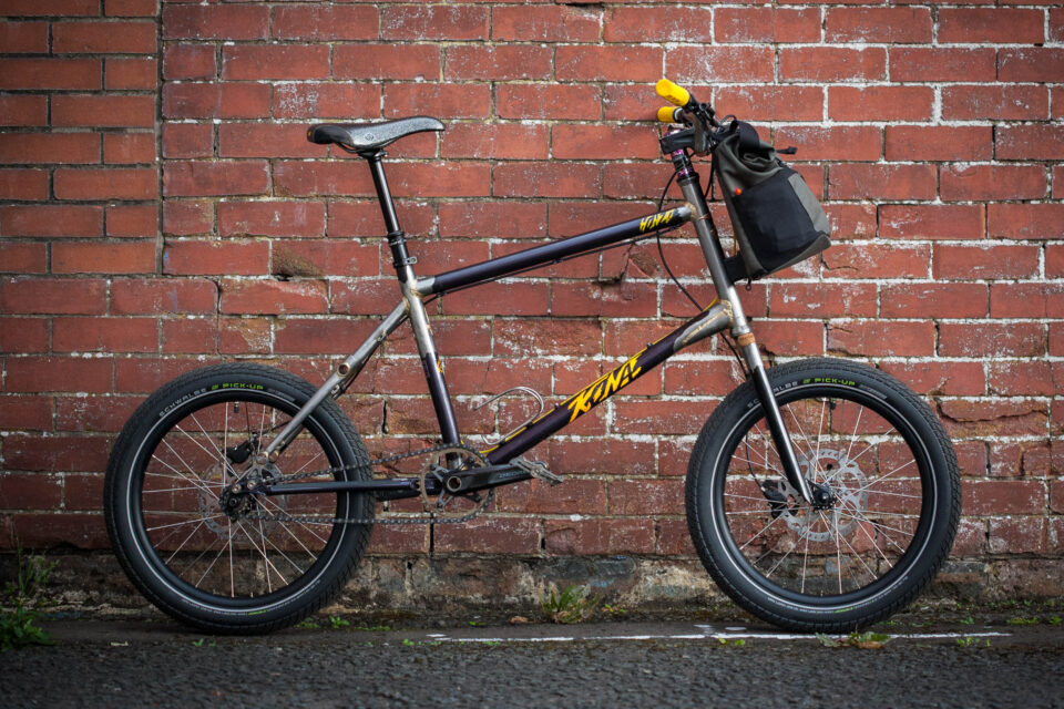 Reader’s Rig: Ande’s Mini Kona Honzo ESD