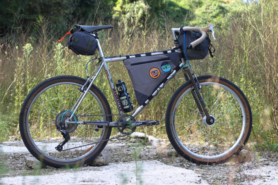 Reader’s Rig: Jules’s 1994 Marin Bobcat Trail