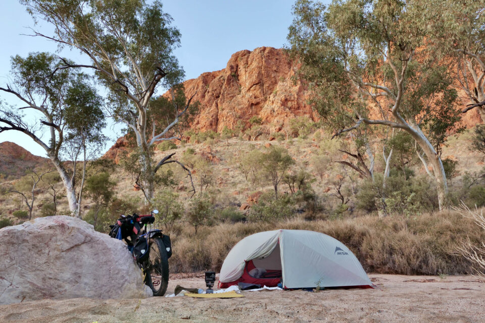 Red Centre