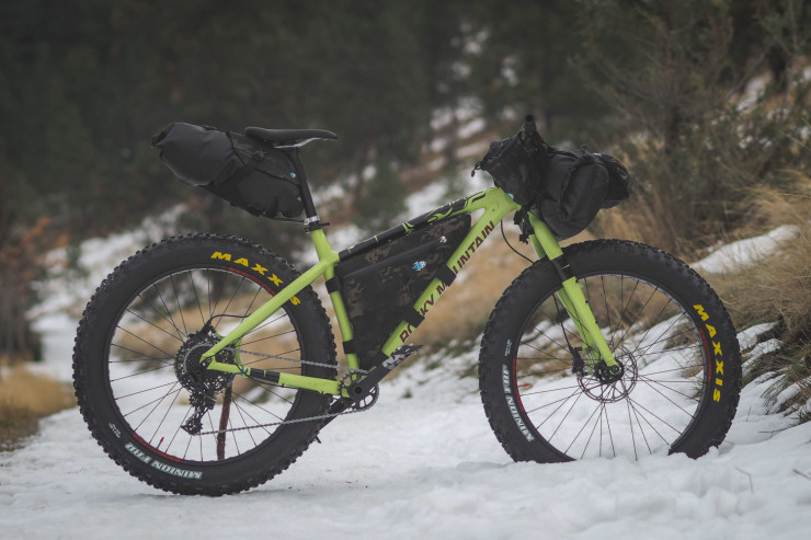 Rocky Mountain Blizzard -30 Review