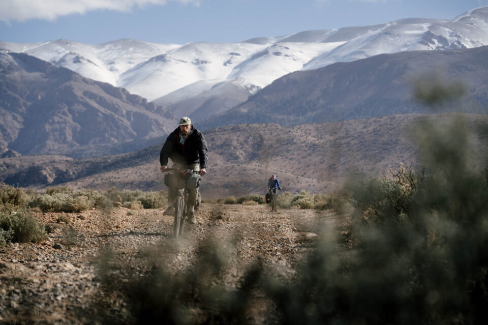 Route of Caravans: Morocco Traverse (North)